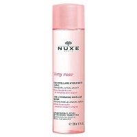 NUXE Very Rose Mizellen-Reinigungswasser tro.Haut - 200ml