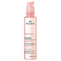 NUXE Very Rose Mizellen-Reinigungsöl - 150ml