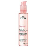 NUXE Very Rose Mizellen-Reinigungsöl - 150ml