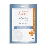 AVENE A-OXitive Tuchmaske - 18ml