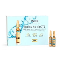 ISDIN ISDINCEUTICS Hyaluronic Booster Ampullen - 10X2ml