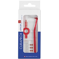CURAPROX Interdental Set CPS 07 mm rot 5+2 St - 1P