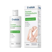 EVOLSIN Psoriasis Schuppenflechte Balsam - 100ml