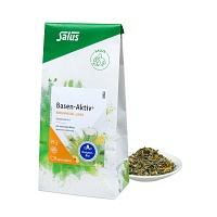 BASEN AKTIV Tee Nr.1 Brennnessel-Linde Bio Salus - 75g
