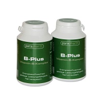 PARAPHARM B-PLUS B-Vitamin-Komplex Kapseln - 90St
