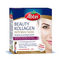 ABTEI Beauty Kollagen Intensiv 5000 Trinkampullen - 10X25ml