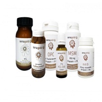 HCG Diät/Stoffwechselkur-Set - 6P