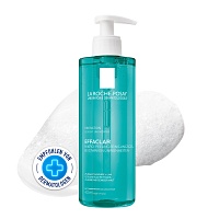 ROCHE-POSAY Effaclar Mikro-Peeling Reinigungsgel - 400ml