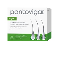 PANTOVIGAR vegan Kapseln - 90St