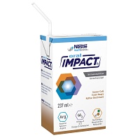 ORAL IMPACT Drink Kaffee - 8X3X237ml