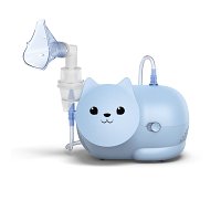 OMRON Nami Cat Kompressor-Inhalationsgerät - 1St