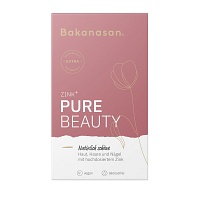 BAKANASAN Pure Beauty Kapseln - 60St