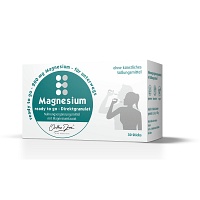 ORTHODOC Magnesium Direktgranulat - 30St