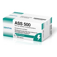 ASS 500 - 100St