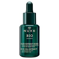 NUXE Bio regenerierendes nährendes Nachtöl - 30ml