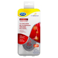 SCHOLL 3/4-Einlagen Fersen-u.Knieschmerzen 40-42 - 1X2St