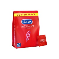 DUREX Gefühlsecht hauchzarte Kondome - 40St