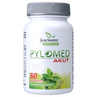 NUTRIMEXX Pylomed Akut Kautabletten - 60St