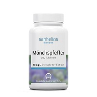 SANHELIOS Mönchspfeffer 10 mg Tabletten - 300St