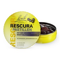 BACHBLÜTEN Original Rescura Past.schw.Johannisb. - 50g