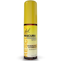 BACHBLÜTEN Original Rescura Spray alkoholfrei - 20ml