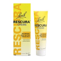 BACHBLÜTEN Original Rescura Creme - 30ml