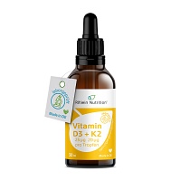 VITAMIN D3+K2 Osteo Tropfen - 30ml