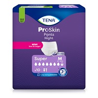 TENA PANTS Night Super M bei Inkontinenz - 10St