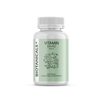 BIOTANICALS Vitamin D3+K2 Kapseln - 150St
