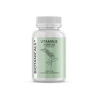 BIOTANICALS Vitamin B Kapseln - 90St