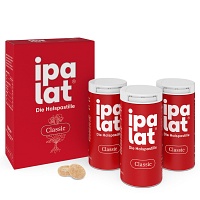 IPALAT Halspastillen classic - 120St