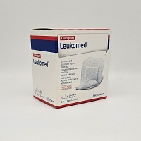 LEUKOMED sterile Pflaster 5x7,2 cm - 50St
