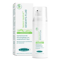 BENEVI neutral Gesichts-Fluid - 50ml