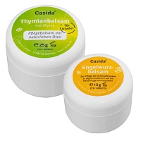 ENGELWURZBALSAM & Thymianbalsam m.Myrte Kinder Set - 40g