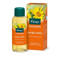 KNEIPP Massageöl Arnika Aktiv - 100ml