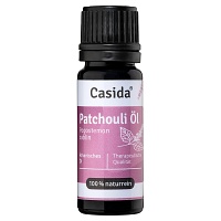 PATCHOULI ÖL naturrein ätherisch - 10ml