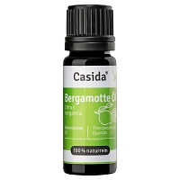 BERGAMOTTE ÖL ätherisch naturrein - 10ml