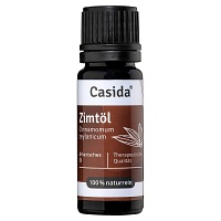 ZIMTÖL naturrein ätherisch - 10ml