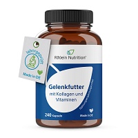 GELENKFUTTER Gelenkkapseln - 240St