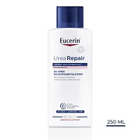 EUCERIN UreaRepair PLUS Lotion 5% mit Duft - 250ml