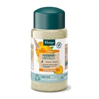 KNEIPP Fußbadekristalle Calendula-Orangenöl