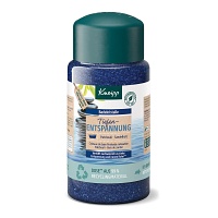 KNEIPP Badekristalle Tiefenentspannung Patchouli - 600g