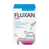 FLUXAN Liquid Sachet - 20St
