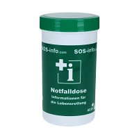 NOTFALLDOSE - 1St