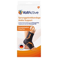 VOLTACTIVE Sprunggelenkbandage links XL - 1St