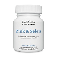 ZINK & SELEN Tabletten - 120St