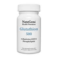 GLUTATHION 500 Kapseln - 60St