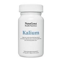 KALIUM KAPSELN - 90St