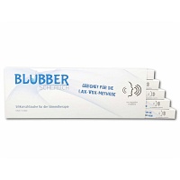 BLUBBERSCHLAUCH Schlauch z.Stimmtherapie transp. - 10St