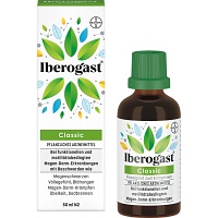IBEROGAST Classic Flüssigkeit zum Einnehmen - 50ml